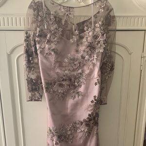 Tina Di Martina Mother of the Bride Dress